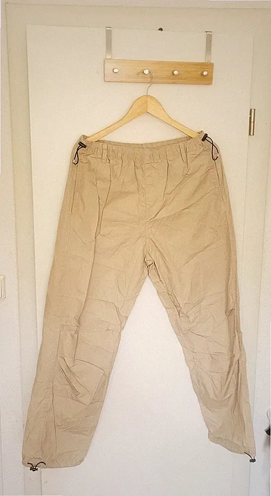 Jogger Cargohose Sporthose Loose Windbreaker Jogginghose Sweatpants Hose Herren