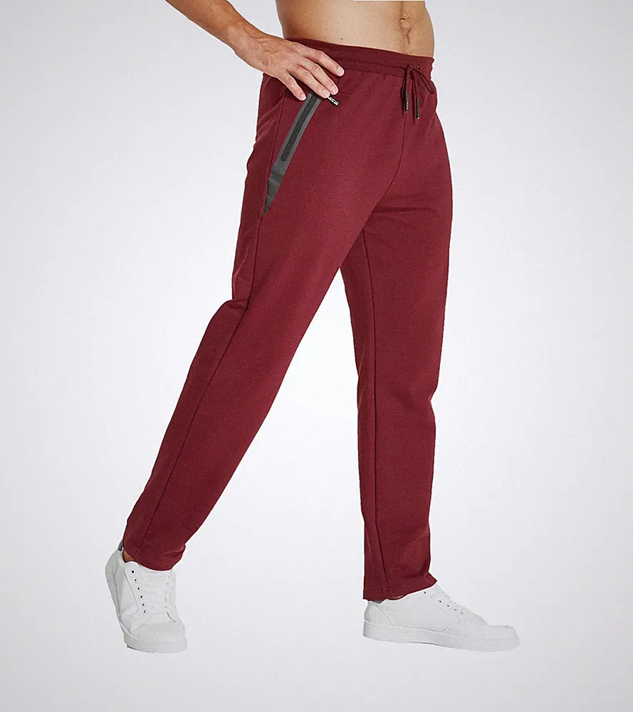 Joggerhose Herren Baumwolle Trainingshose Herren Jogginghose Herren Lange Jog...