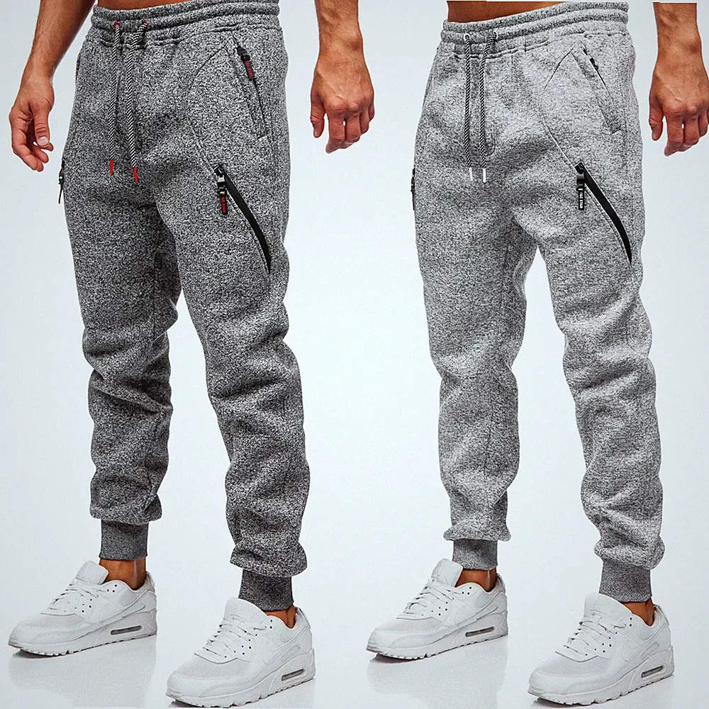 Joggerhose Trainingshose Sporthose Jogger Fitness Slim Fit Herren BOLF Classic