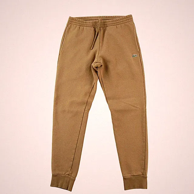 Jogging Homme Slim Fit Beige
