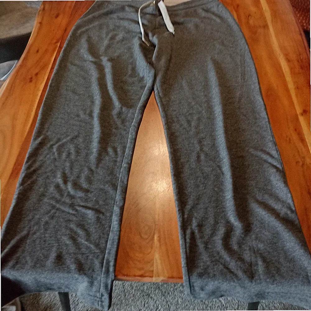 Jogging Hose Crane Gr.44/46 in Grau