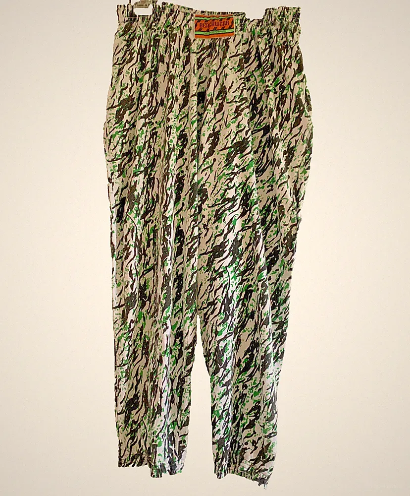 Jogging Hose Größe XL, Unisex, Farbe Mehrfarbig,Firma Beachwear,Relax Hose