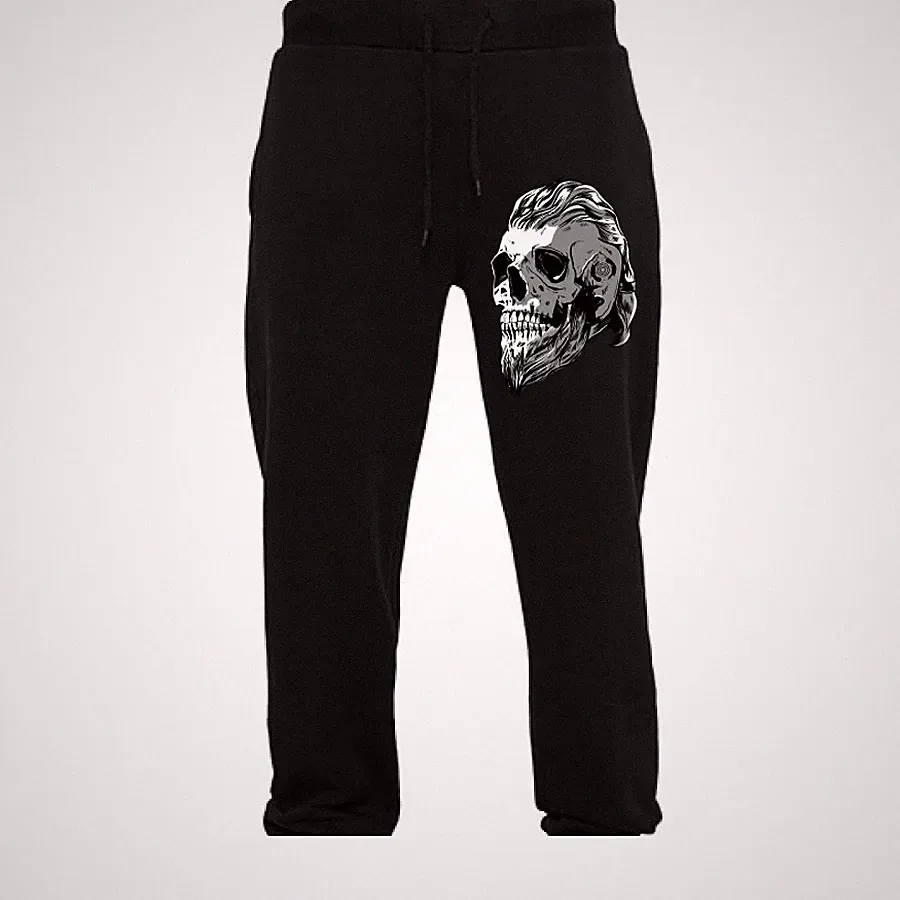 Jogging Hose Pants Sons of Thor Skull Nordmänner Vikings Wikinger Walhalla A8
