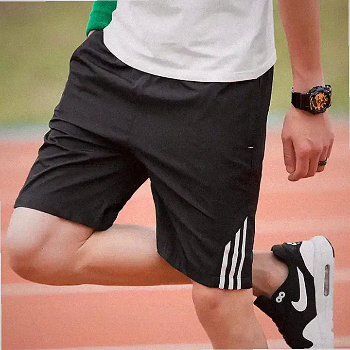 Jogging Shorts Jogginghose Sporthose Fitness Training Badehose Hose kurz Herren