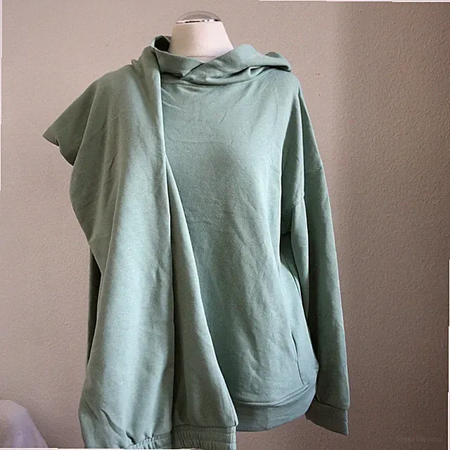 Jogginganzug Damen M Mintgrün Hoodie Und Hose