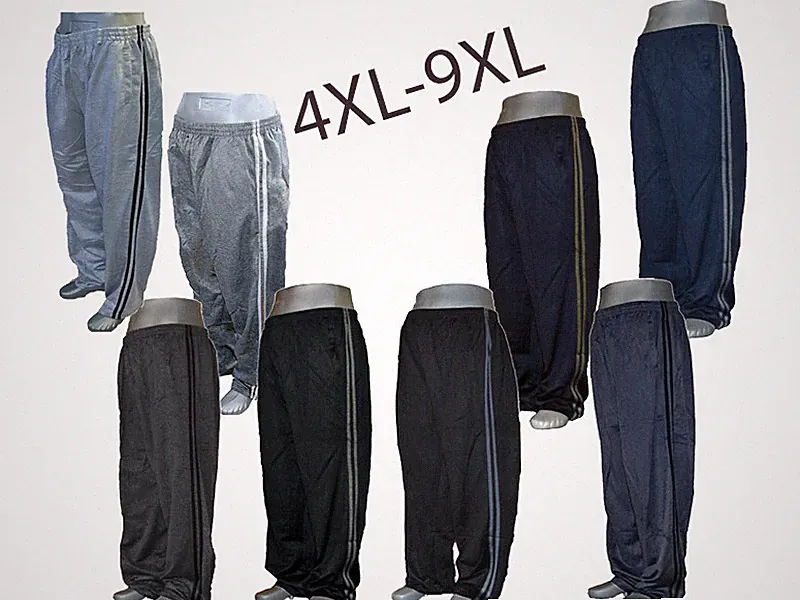 4XL Trainingshose