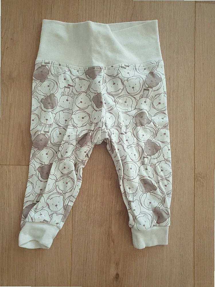 Jogginghose 62/68 Lupilu Teddybär