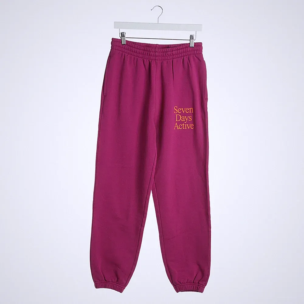 Jogginghose 7 DAYS Active Rosa M