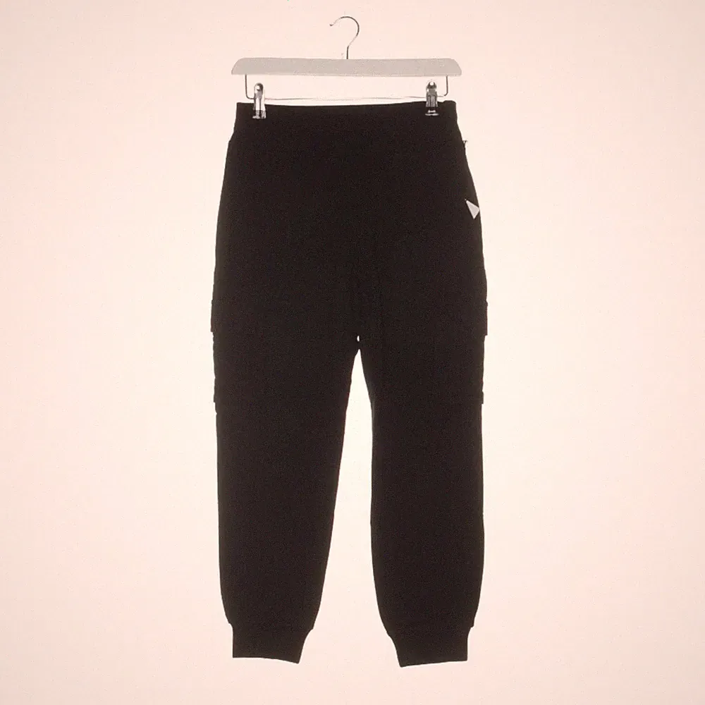 Jogginghose Alo Yoga Schwarz S