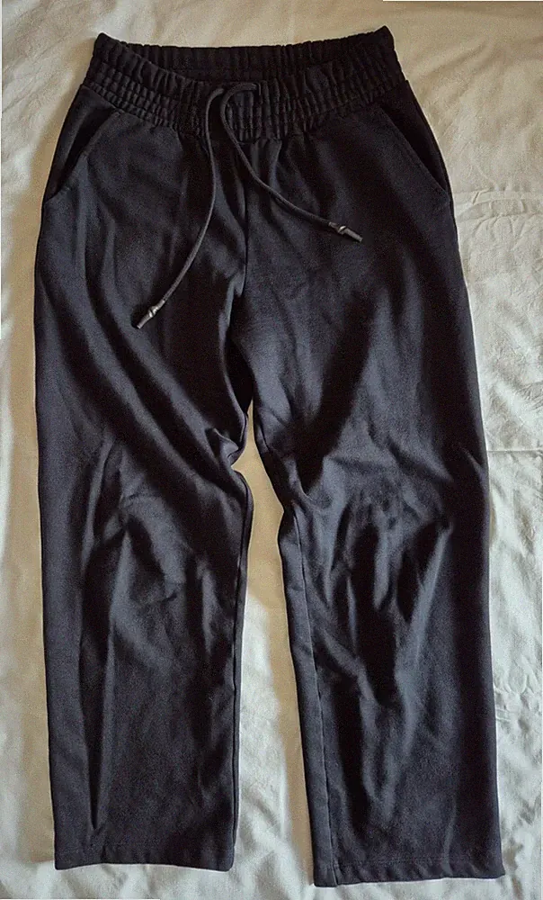Jogginghose Asos DESIGN schwarz M für Frauen und Männer