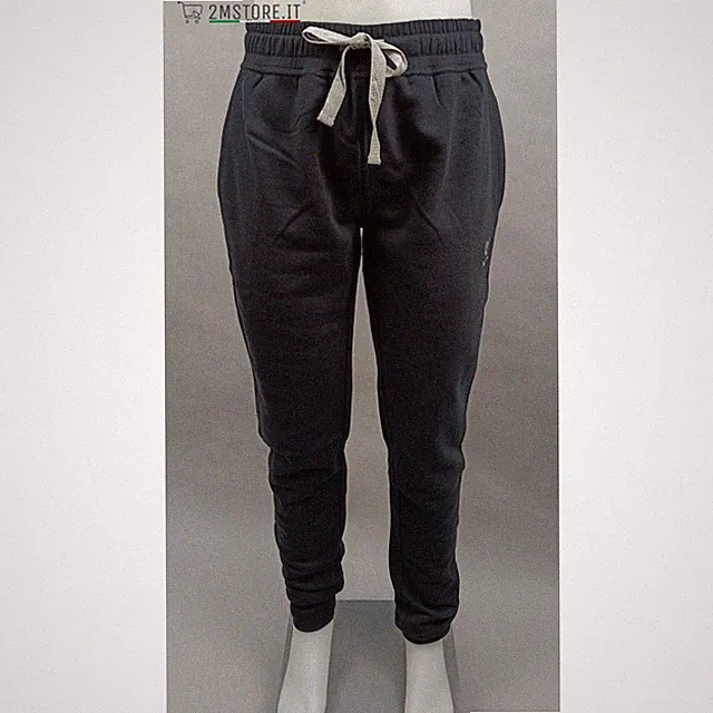 Hose Overall BE BOARD Basic Sport Jogging Gym Schwarz Slim Fit Top Qualität