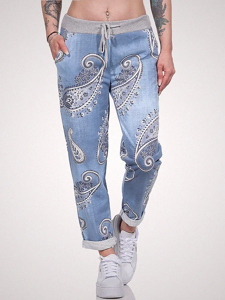 Jogginghose Damen 36 38 40 42 44 46 Sweathose leichte Sporthose luftige Jogpants