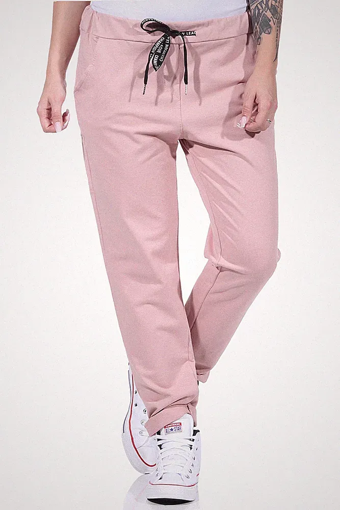 Jogginghose Damen Hose Fitness Sporthose Stretch Leggings Pants Sommer Jeggins