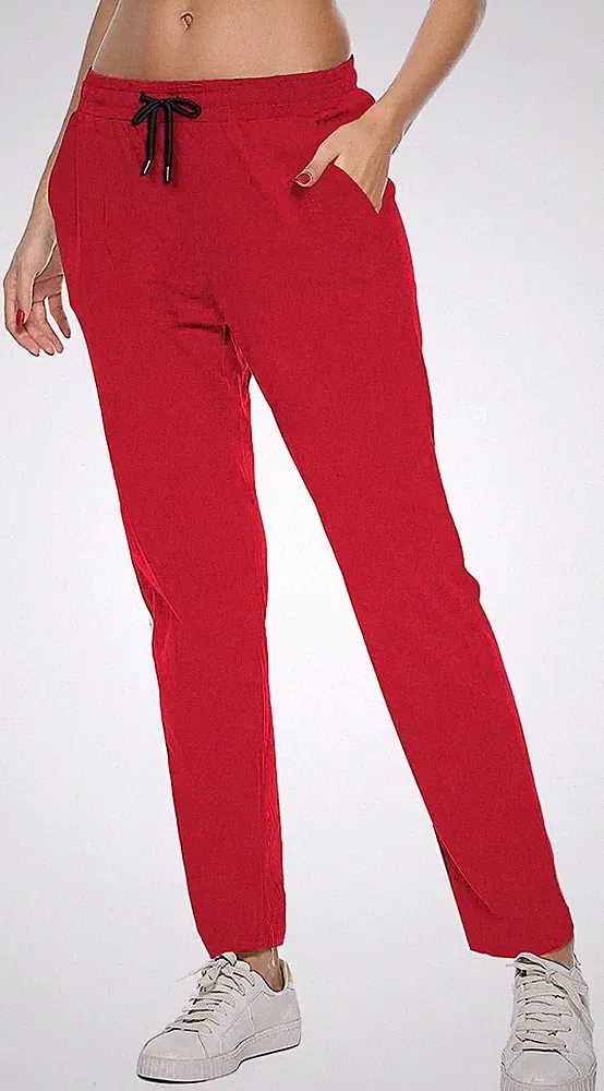 Jogginghose Damen Sporthose Baumwolle für Frauen Sweathose Jogging Hose Mädch...