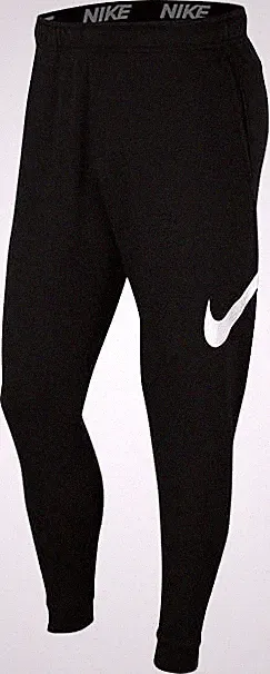 Jogginghose Dry-Fit Sweatpant Jogger Jogging Hose Pant Traininghose Schwarz Nike