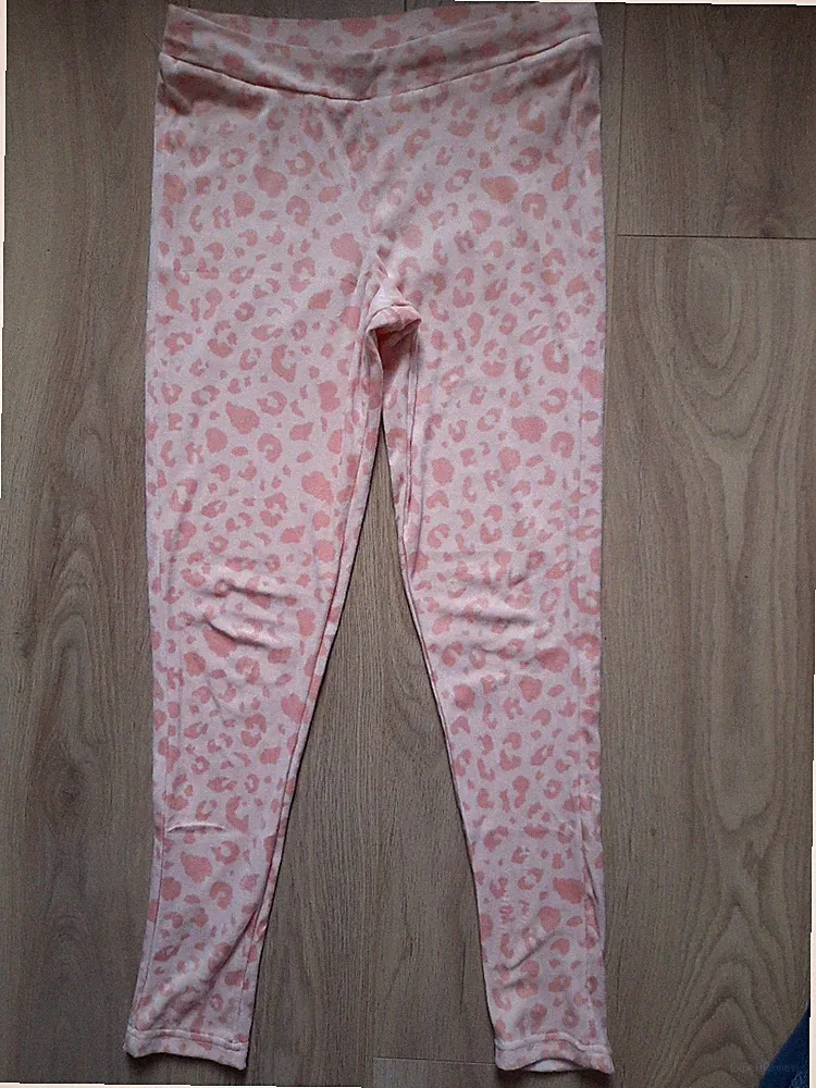 Jogginghose Freizeithose Leo Koralle Rosa S