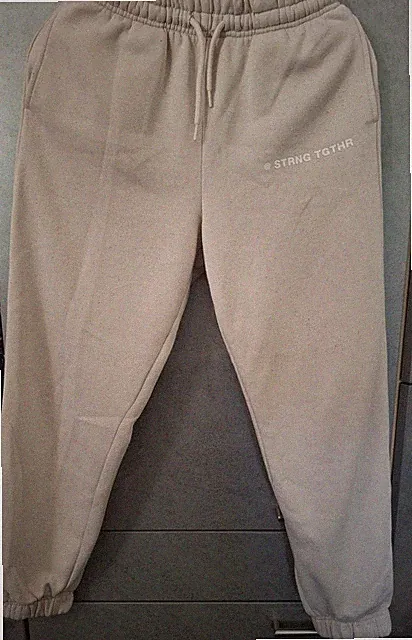 Jogginghose Freizeithose Mädchen Gr.XXS New Yorker