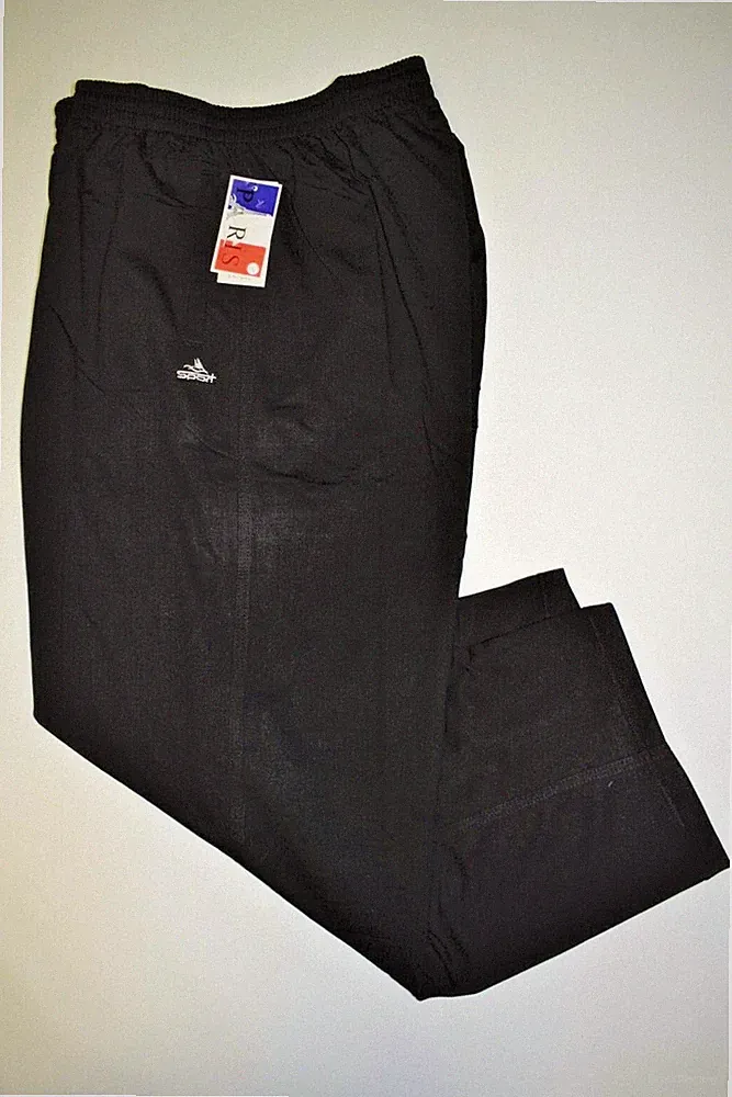 Jogginghose Freizeithose Sporthose Unisex Schwarz Grau M-3XL DC-108