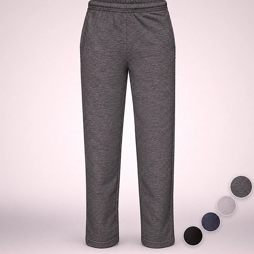 Jogginghose Fruit of the loom Trainingshose Herren Sporthose Hose o. Bund S-2XL