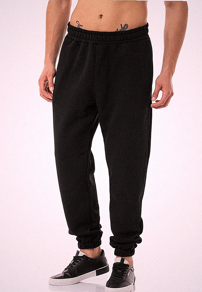 Hohe Taille Sweathose