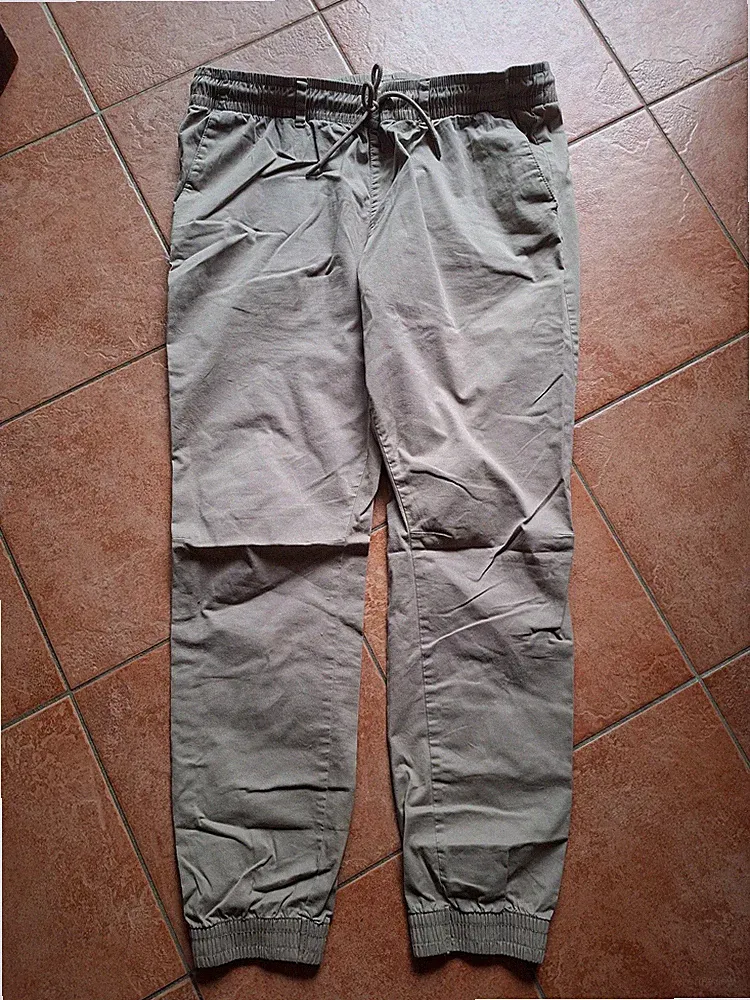 Jogginghose G XL, C&A, Basic Cargo, Caramel Beige Star Sport, Unisex