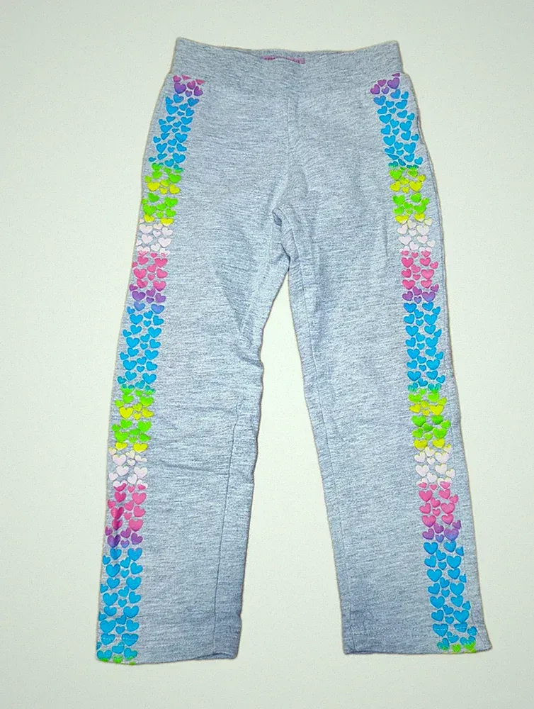 Herzen Jogginghose
