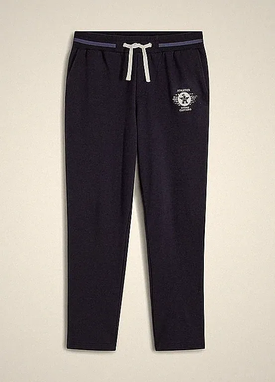 Jogginghose Gr. 48/50 M Dunkelblau Herren Hose Casualhose Pants Neu*