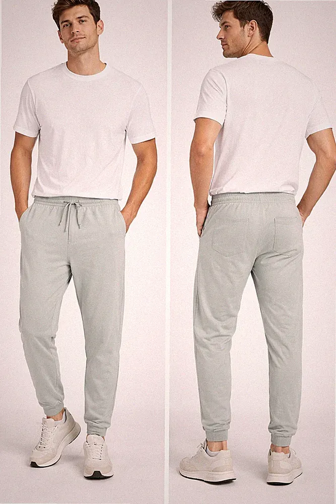 jogginghose herren baumwolle größe 68