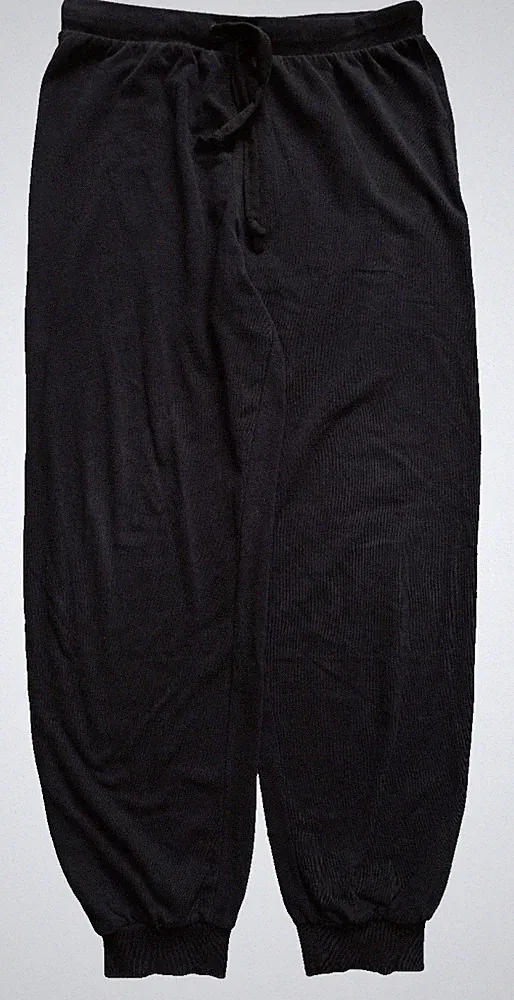 Jogginghose Gr. M Sweathose Herren Trainingshose Sporthose Haushose Männer