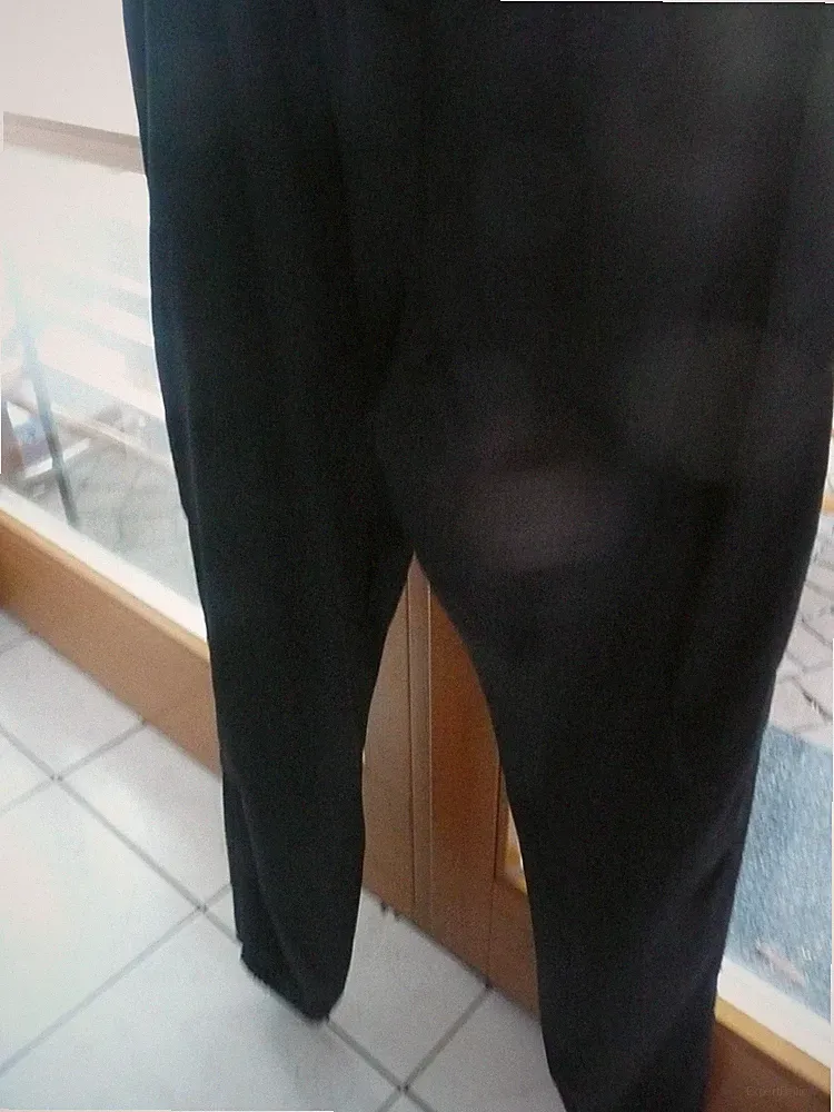 Jogginghose Gr.XXl schwarz
