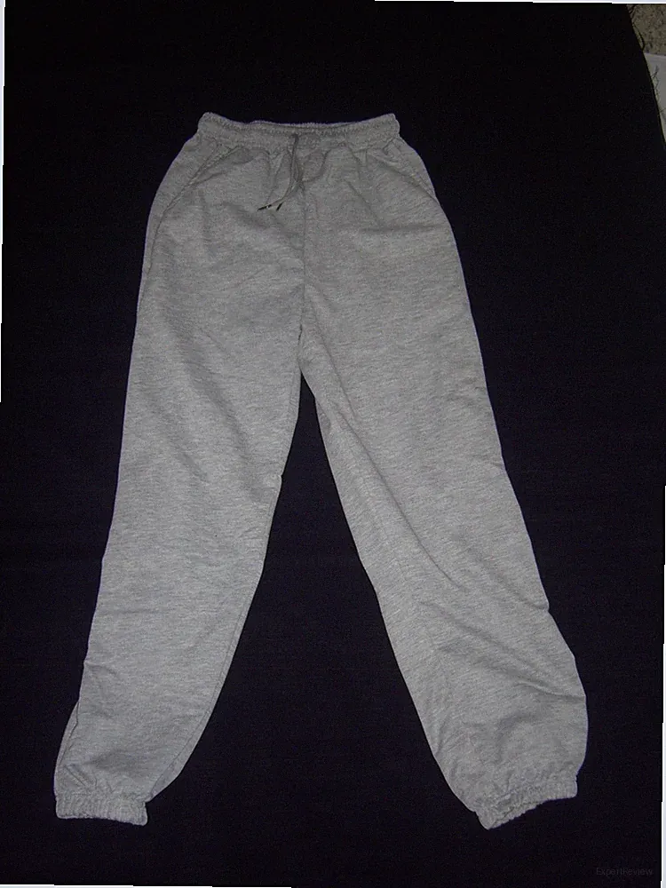Jogginghose grau 36 38 Freizeithose