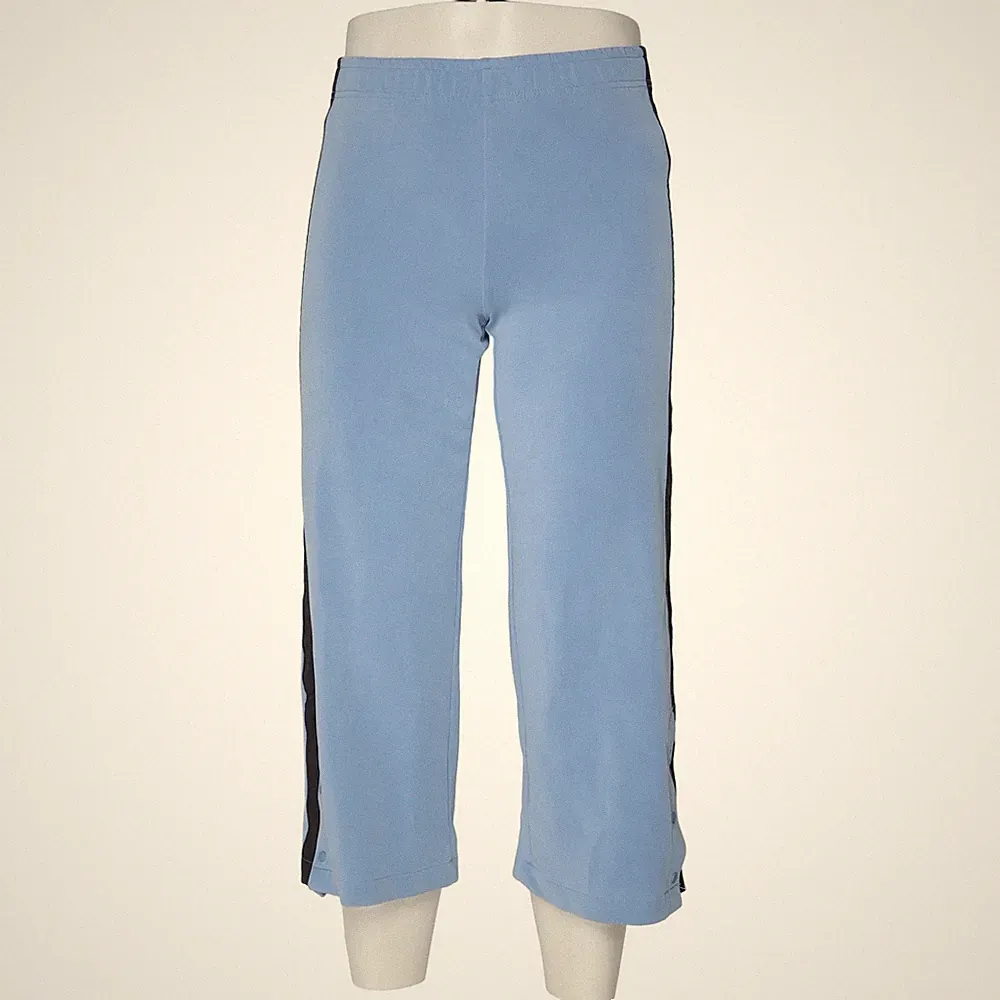 Jogginghose, Größe: 37, Blau/Schwarz, Herren #JZh