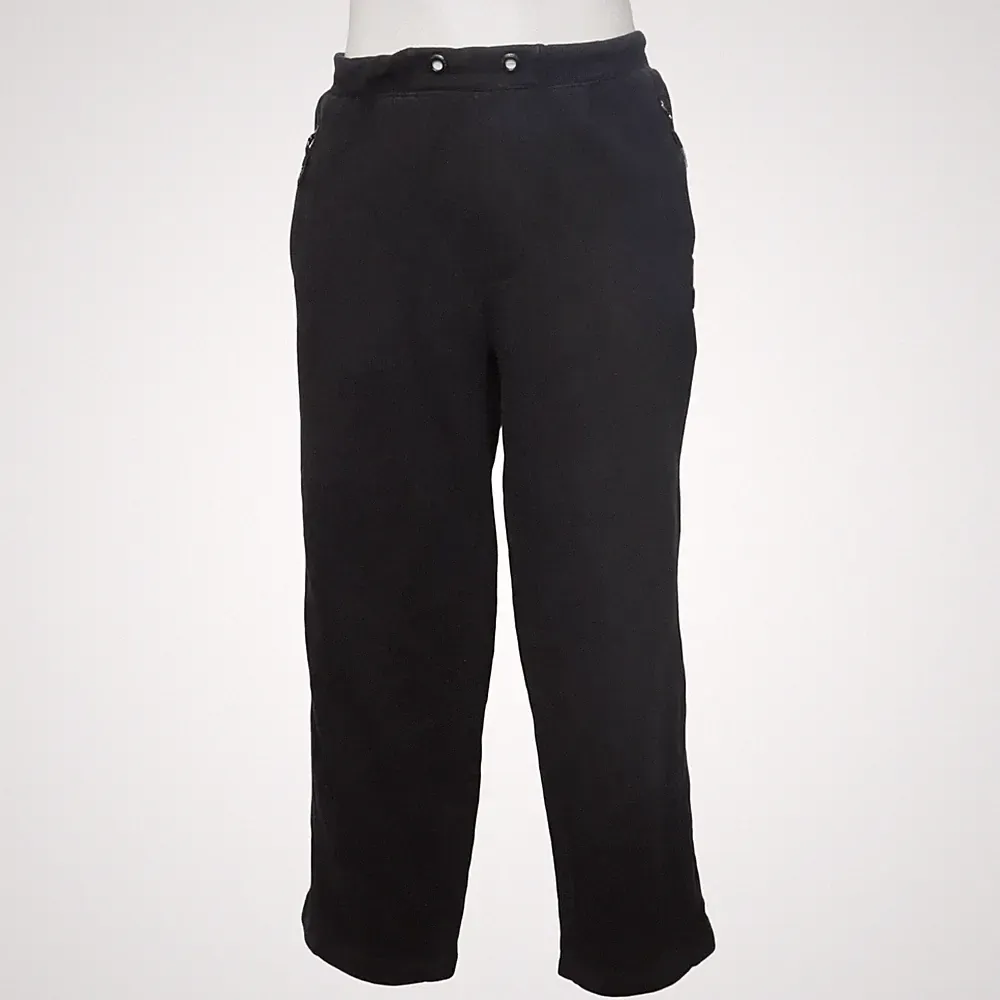 Jogginghose, Größe: XL, Schwarz, Einfarbig, Sweat, Herren #CxT