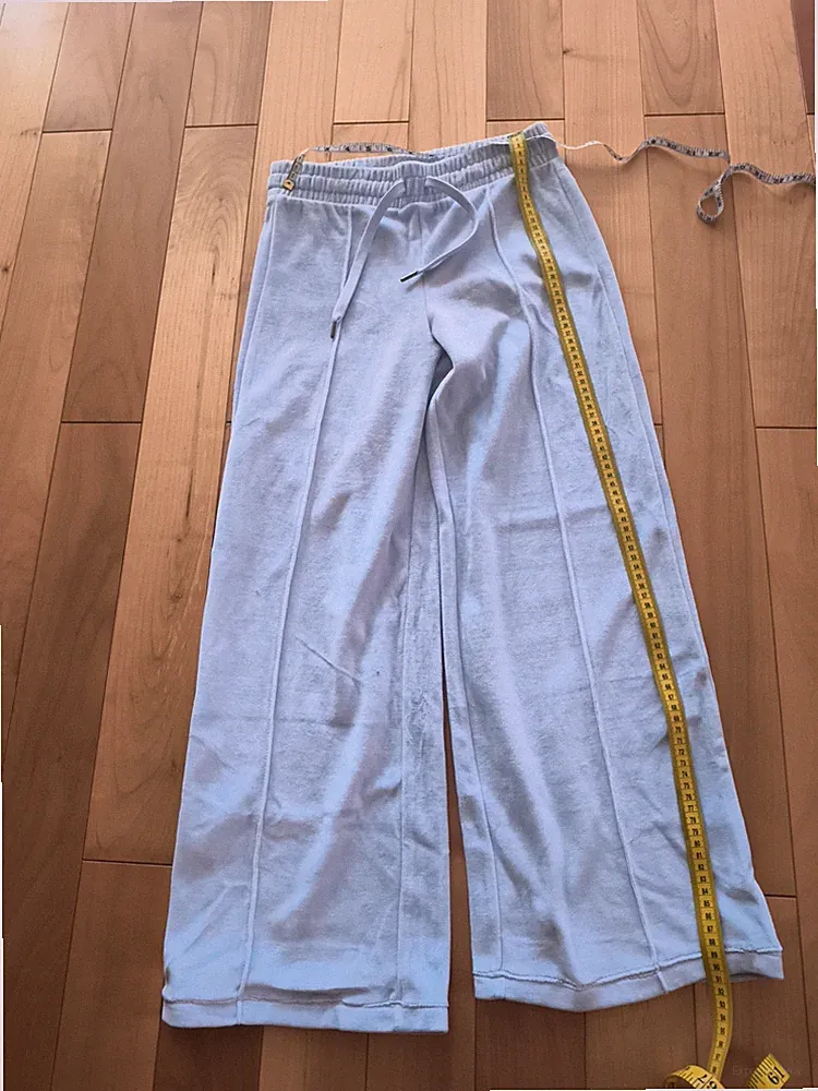 Jogginghose Hellblau 36 Neuwertig Gr. S