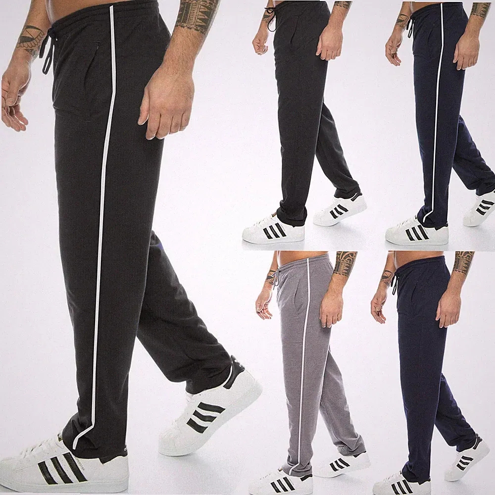 jogginghose herren grau