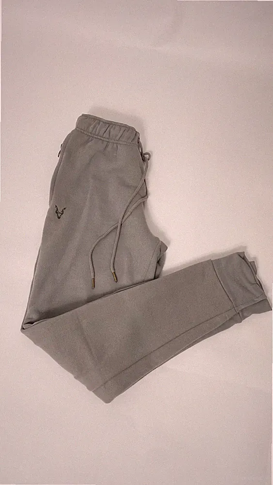 Jogginghose Herren Grau Gr. M Neu