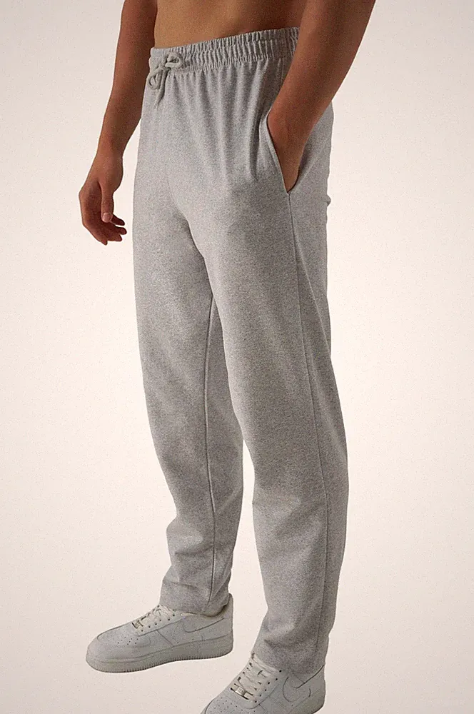 Jogginghose Herren Jogger Männer Modern Baumwolle Jungen Slim Fit Freizeithose