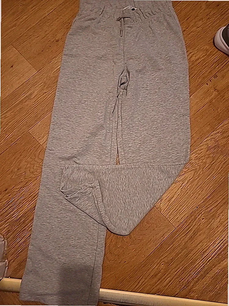 Jogginghose Herren Primark Größe XS grau Gummizug langes Bein