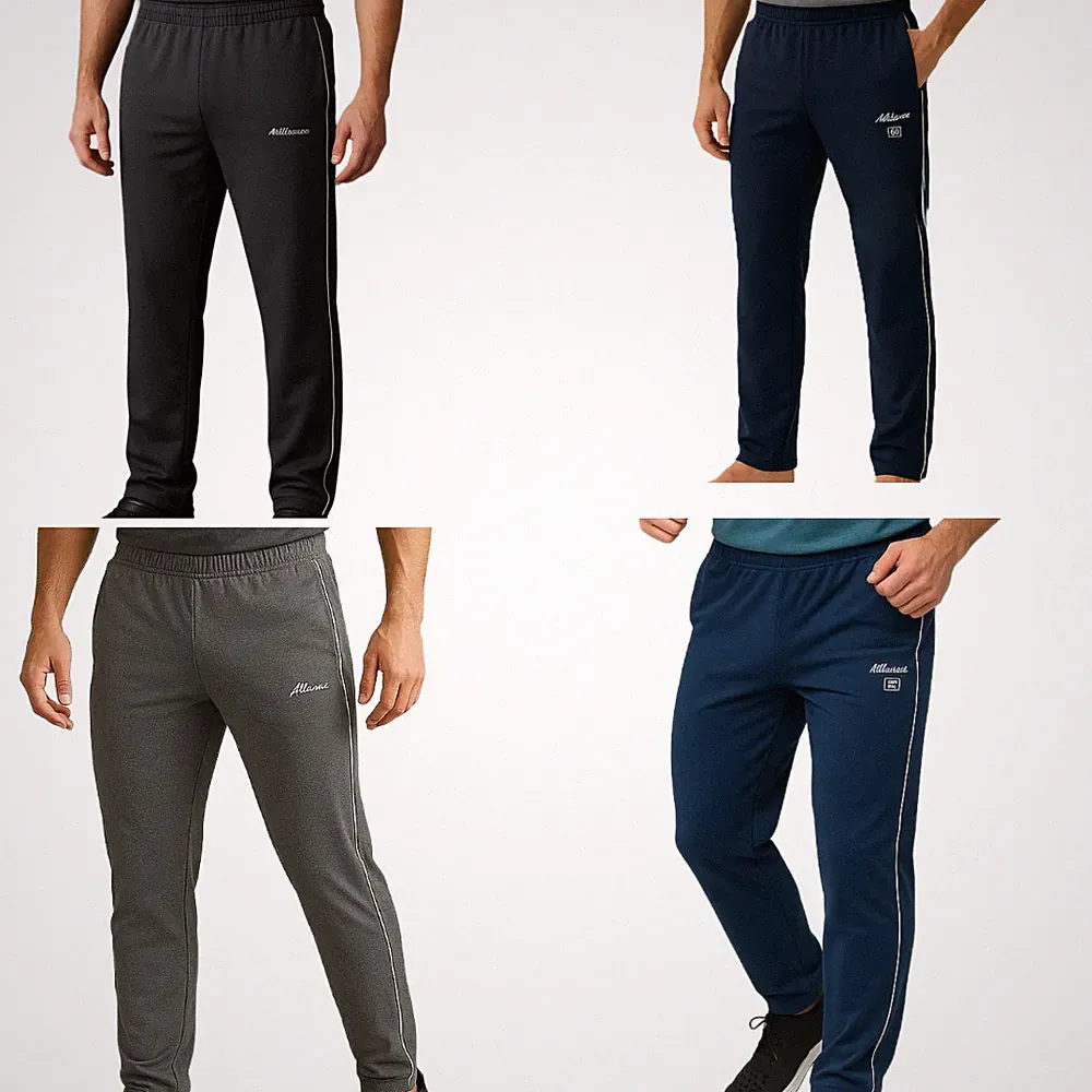 Reißverschluss Freizeithose