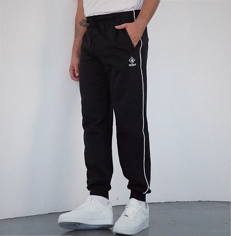 Jogginghose Herren Sporthose Freizeithose Trainingshose Justbrand
