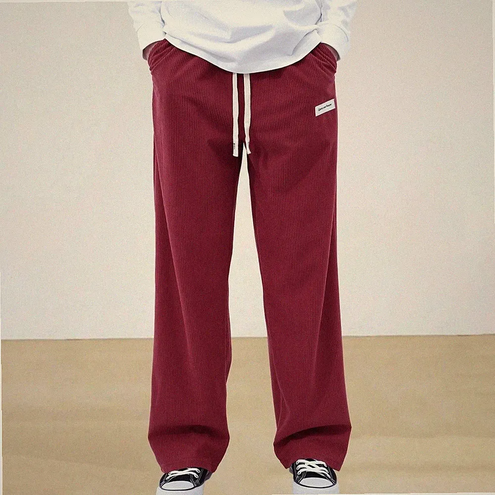 Jogginghose Herren Sporthose Lange Hosen Atmungsaktiv Trainingshose Freizeithose