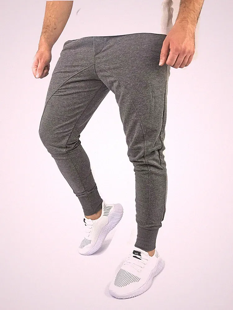 Jogginghose Herren Sporthose Trainingshose Fitness Freizeit Hose Jogger Dahman