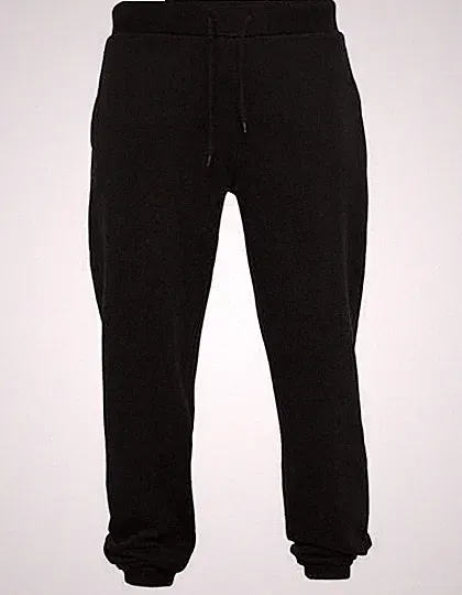 Jogginghose Herren Sweathose Hose Sporthose Sport Training Basic Neu Schwarz