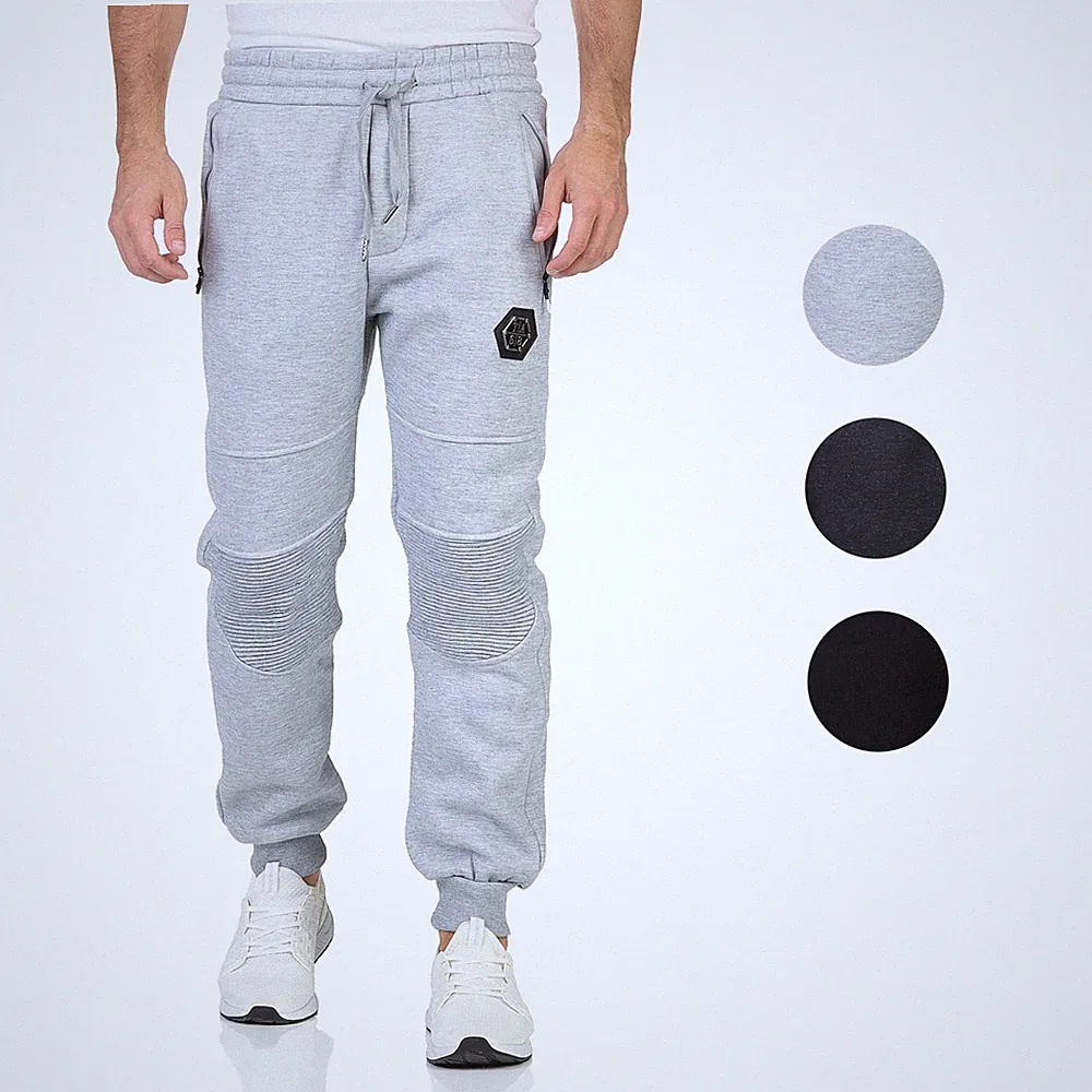 Elastischer Bund Thermohose