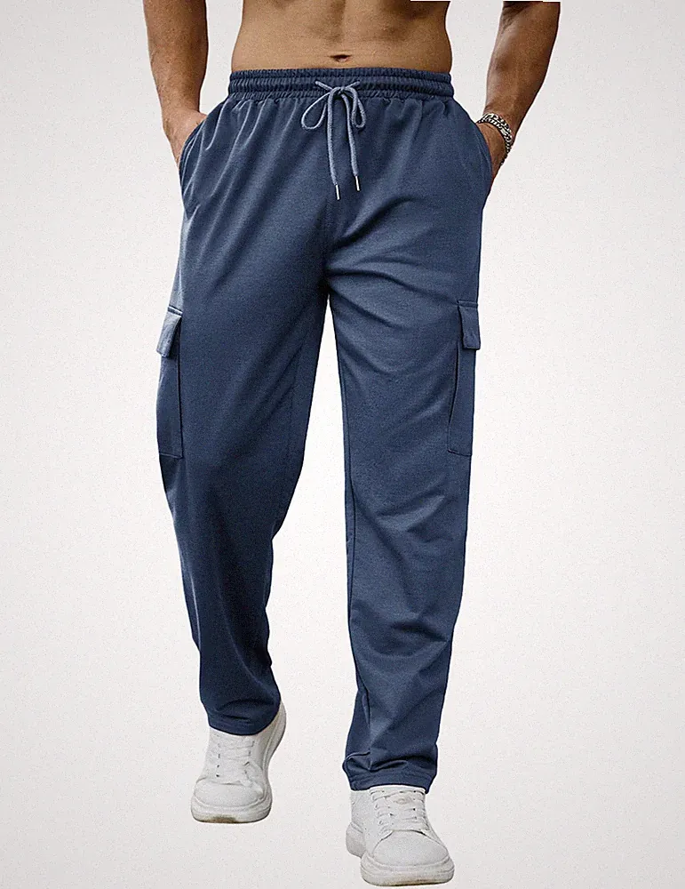 Tunnelzug Yoga-Hose