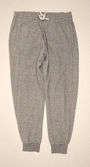 Jogginghose Herren UK Größe L H&M Regular Fit Grau