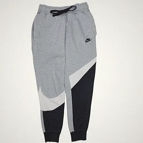 Jogginghose Herren UK Größe M Nike Regular Fit Grau