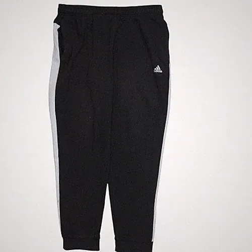 Jogginghose Herren UK Größe XL Adidas Regular Fit Schwarz