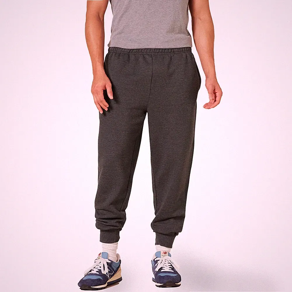Jogginghose Herren XS Dunkelgrau Fleece Bequeme Passform Amazon Essentials