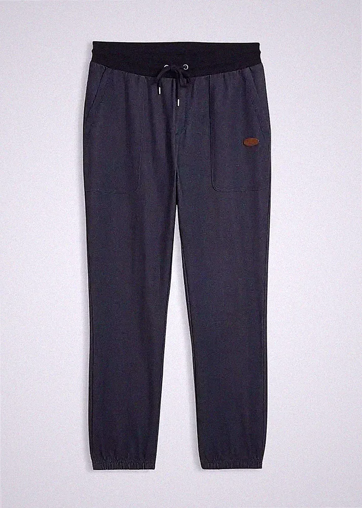 Jogginghose in Jeansoptik Gr. 68/70 (4XL) Dunkelblau Herren Jogging-Hose Neu